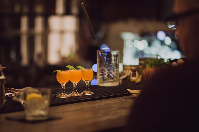 Craft Cocktails Tasting in Gdańsk - Key highlights worth your attention