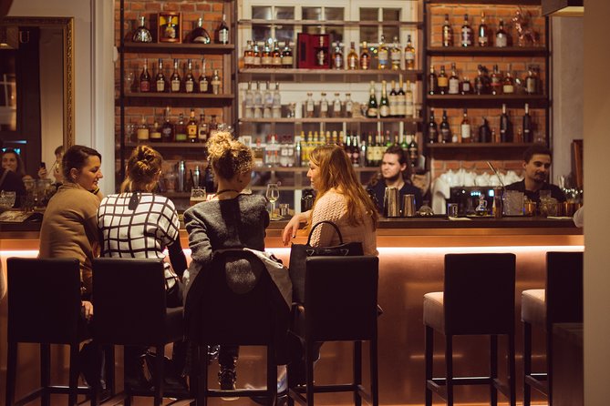Craft Cocktails Tasting in Gdańsk - Cocktails, not chaos, at Eliksir