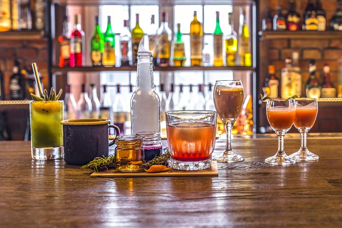 Craft Cocktails Tasting in Gdańsk - When it runs, and how to time your evening