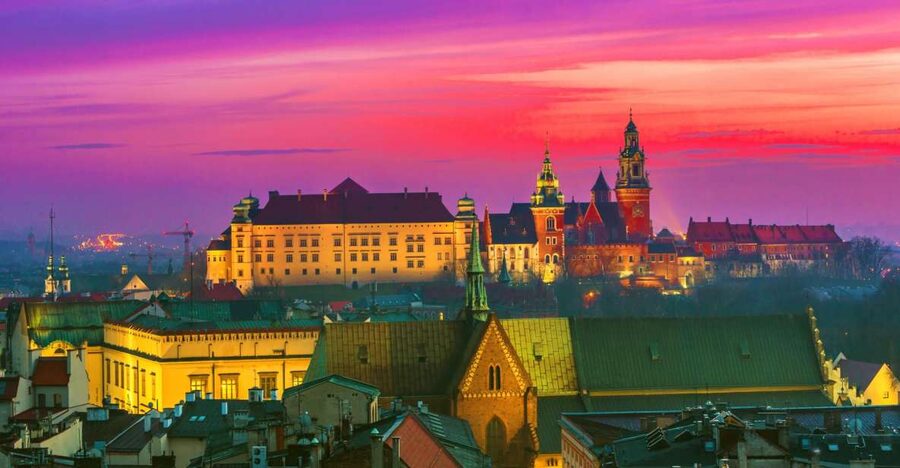 Creepy Krakow: 2-Hour City Walking Tour - Florian Gate to St. John Street: Gothic Towers and Street-Level Legends