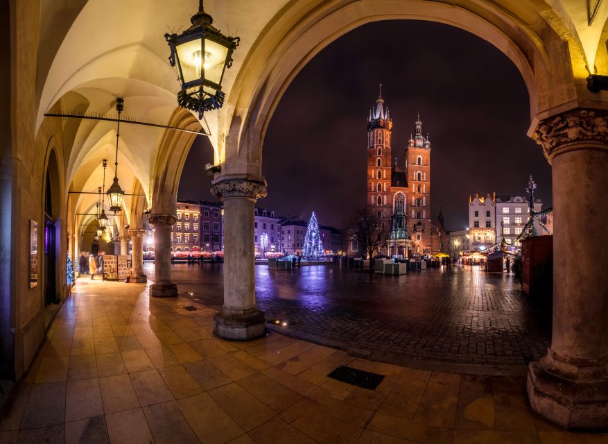 Creepy Krakow: 2-Hour City Walking Tour - Collegium Maius and Maria Magdalena’s Square: History You Can Sense