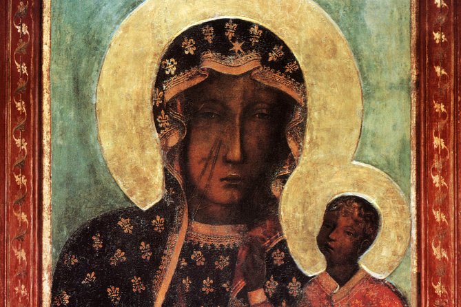 Częstochowa Black Madonna - The Chapel of Our Lady of Jasna Góra, Black Madonna viewing done right