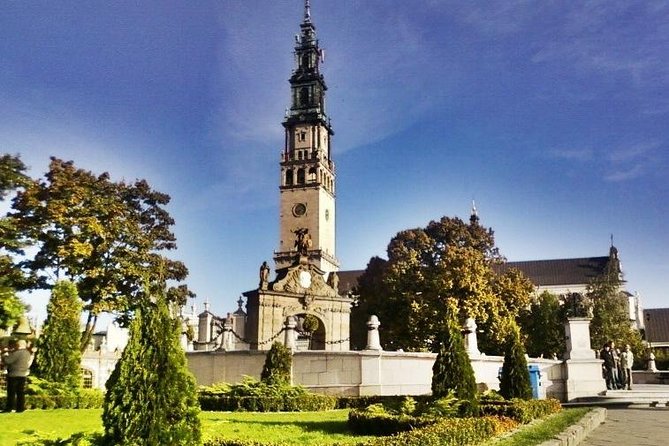 Częstochowa Black Madonna - What is included, and what you will likely spend extra