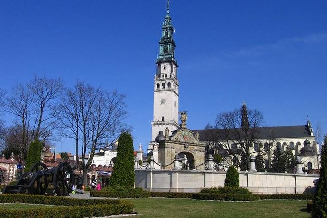 CZĘSTOCHOWA - BLACK MADONNA Monastery, PRIVATE tour from Kraków - Why Jasna Góra and the Black Madonna are worth an organized visit