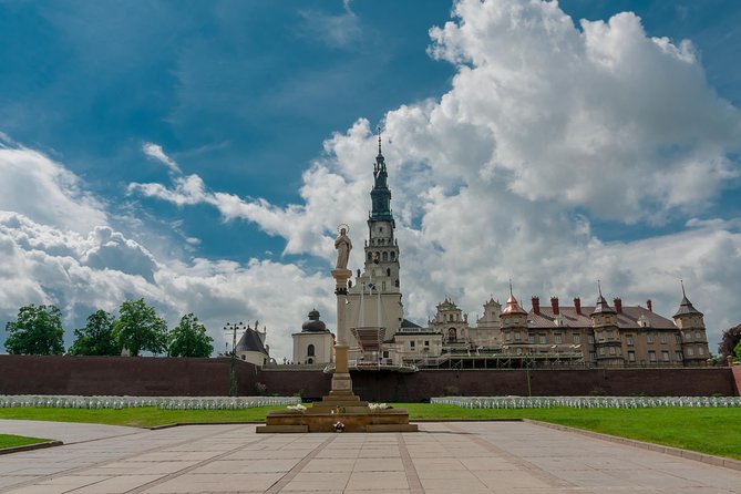CZĘSTOCHOWA - BLACK MADONNA Monastery, PRIVATE tour from Kraków - The easy private day trip from Kraków, with real comfort built in