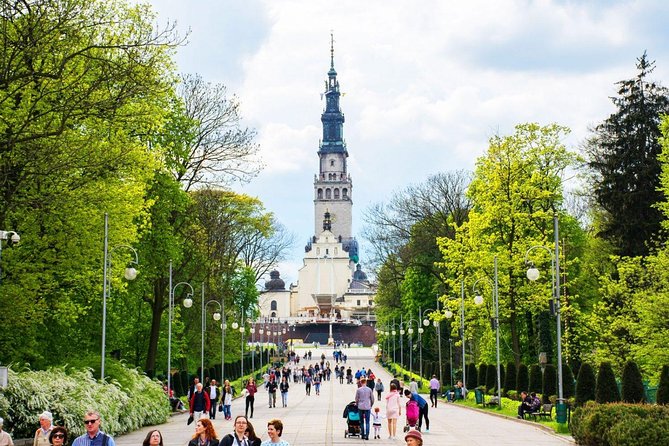 Czestochowa - Full Day Tour from Warsaw by private car - Pickup in Warsaw and staying flexible in real time