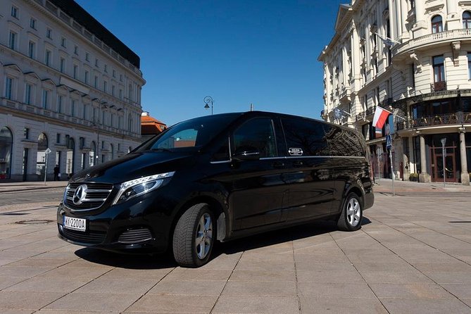 Czestochowa - Full Day Tour from Warsaw by private car - Price and value: what you get for $449.86 per person