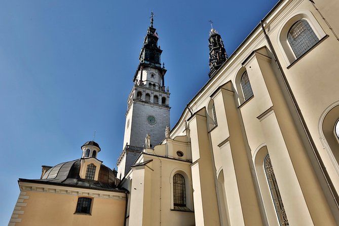 Czestochowa the Black Madonna Day Tour from Krakow - Lunch and free time in Czestochowa: your one real reset