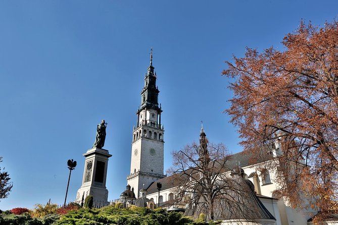 Czestochowa the Black Madonna Day Tour from Krakow - The monastery tour: what you’ll do with those 3 to 4 hours