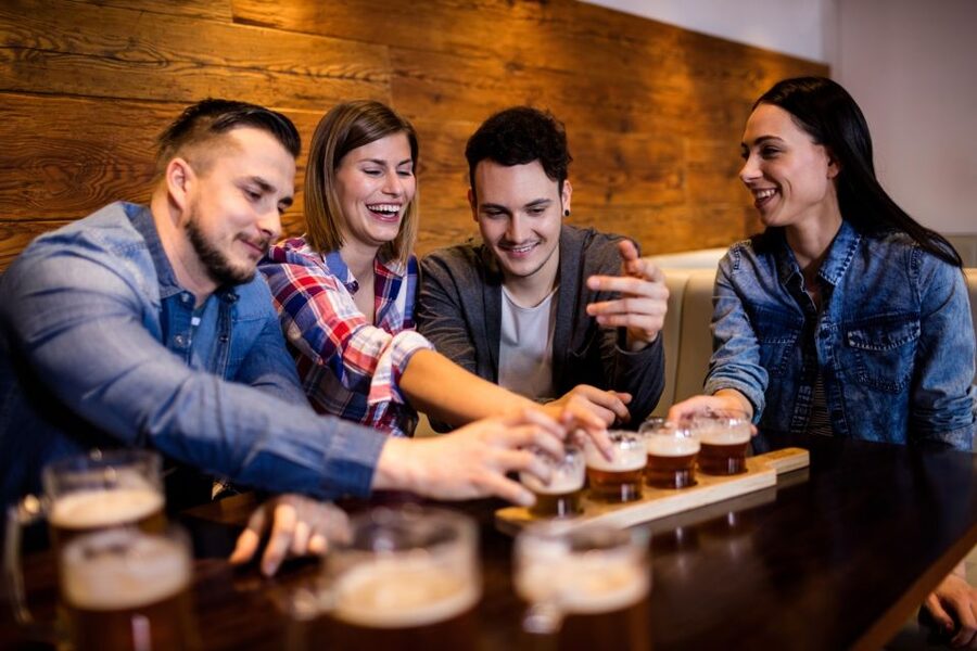 DAILY Beer Tasting Private Guided Tour at Best Warsaw Pubs - A beer tasting route that saves you from guessing