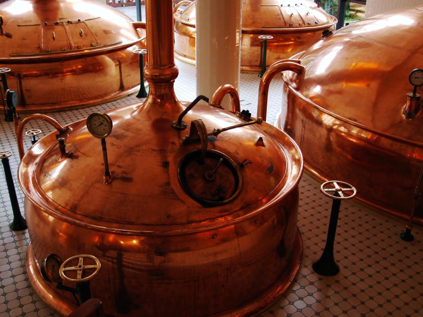 DAILY Beer Tasting Private Guided Tour at Best Warsaw Pubs - The craft highlight: a traditional brewery with four 125ml tastes
