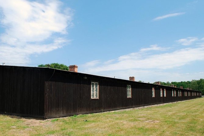DAILY Stutthof Concentration Camp with Guide and Transport - First Nazi concentration camp in Poland, explained clearly in English