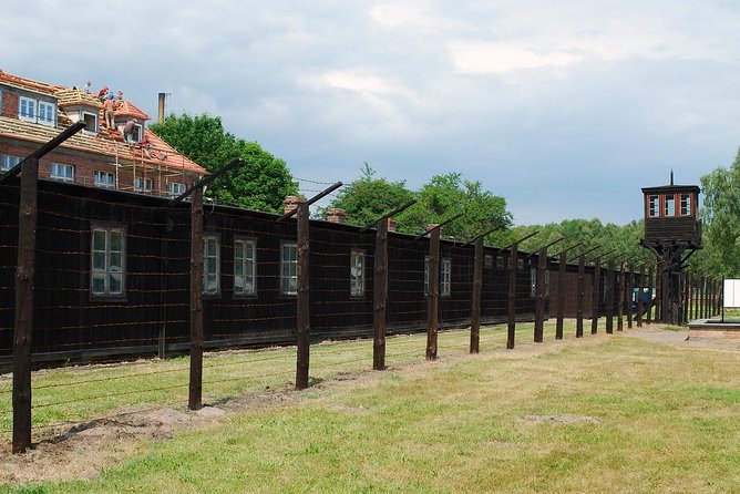 DAILY Stutthof Concentration Camp with Guide and Transport - Entering Stutthof Museum: where the story becomes understandable