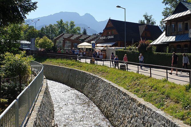 Day Tour to Zakopane and Tatra Mountains from Krakow - Price, Pickup, and How Much You Get for $54.51