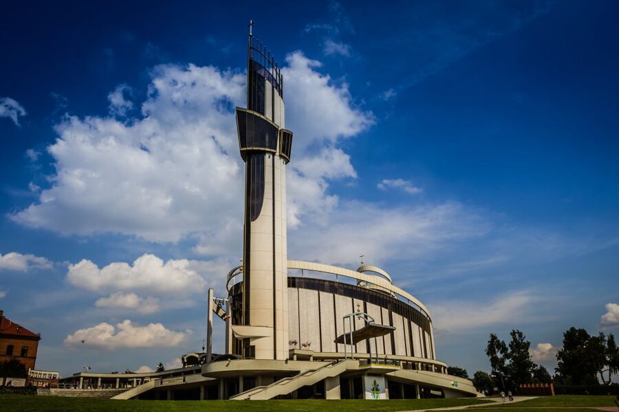 Day Tour: Traces of Pope John Paul II near Krakow - Kalwaria Zebrzydowska UNESCO sanctuary: pilgrimage space, not just buildings