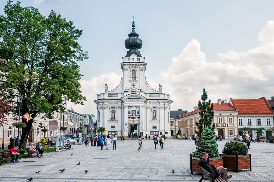 Day Tour: Traces of Pope John Paul II near Krakow - Kraków pickup and how transportation shapes the experience
