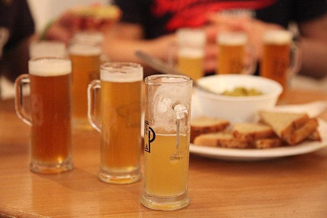 Delicious Gdansk Craft Beer Tour - Key highlights to look forward to
