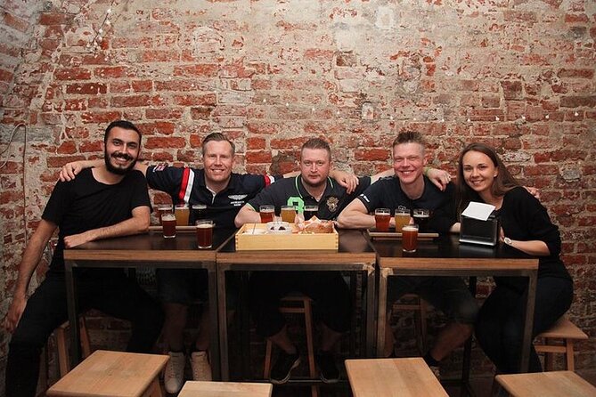 Delicious Gdansk Craft Beer Tour - Group Size and Pace: Why Maximum 12 Matters