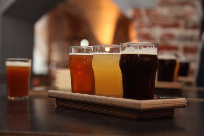 Delicious Gdansk Craft Beer Tour - Pub Stop One: Craft Beer Basics and Craft vs. Normal Beer