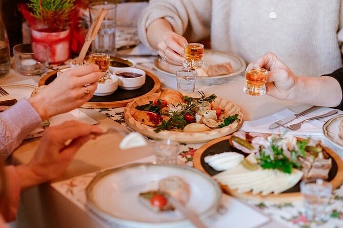 Delicious Gdańsk Food Tour in Poland - Quick hits before you book