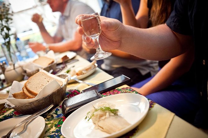 Delicious Warsaw Vodka and Culture Tour - Key highlights worth planning around