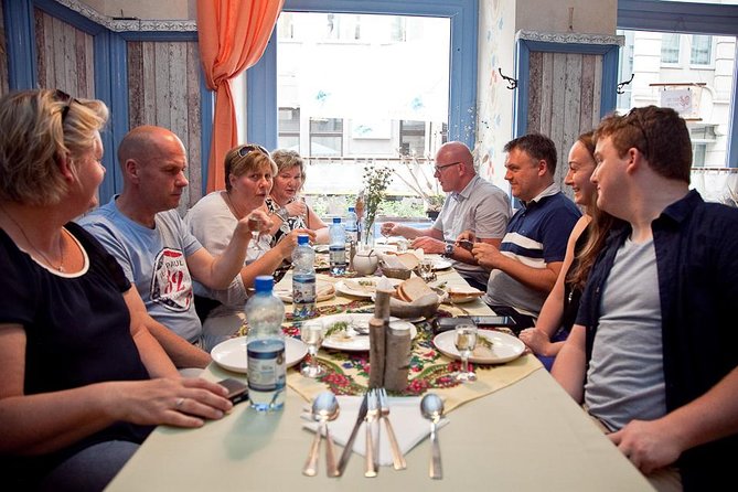 Delicious Wroclaw Vodka Tour - A 3-hour vodka walk that keeps you oriented in Wroclaw