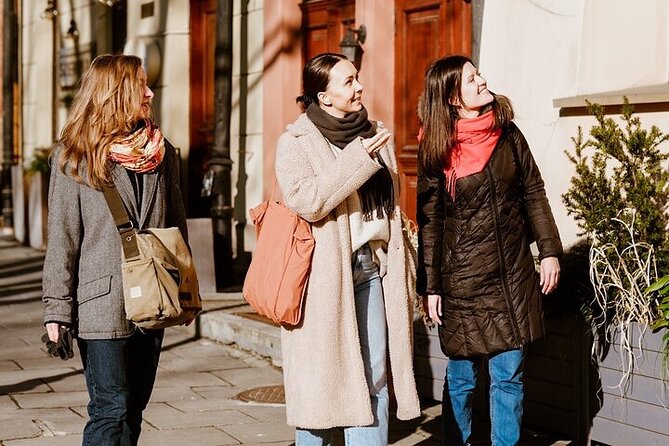 Delicious Wroclaw Vodka Tour - What you actually taste: 6 to 7 Polish vodkas, not just one kind