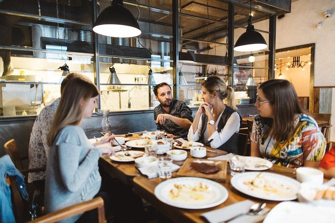 Deluxe Polish Food Tour Experience in Gdansk - Key Points Before You Go