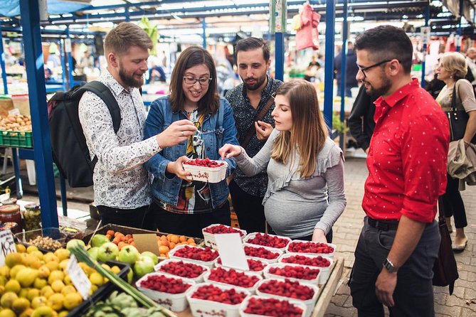 Deluxe Polish Food Tour Experience in Krakow - The 4-Hour Route: What You’ll Eat on the Way Around Krakow