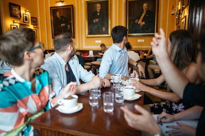 Deluxe Polish Food Tour Experience in Warsaw - What You Actually Eat: Soups, Cured Meats, Pierogi, and Dessert