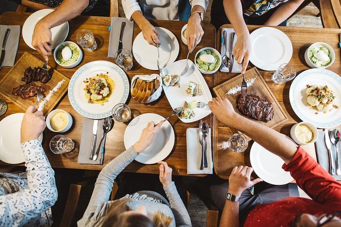 Deluxe Polish Food Tour Experience in Warsaw - Practical Tips So You Finish Happy