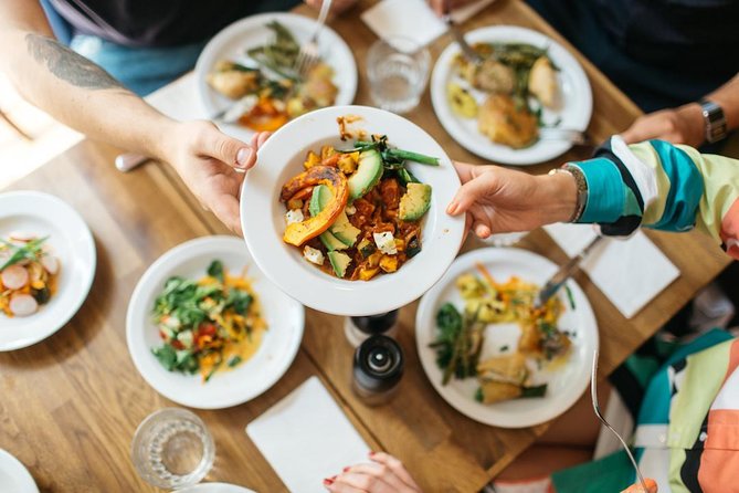 Deluxe Polish Food Tour Experience in Warsaw - Vodka Sampling Without the Mess: Tastings and Paired Bites