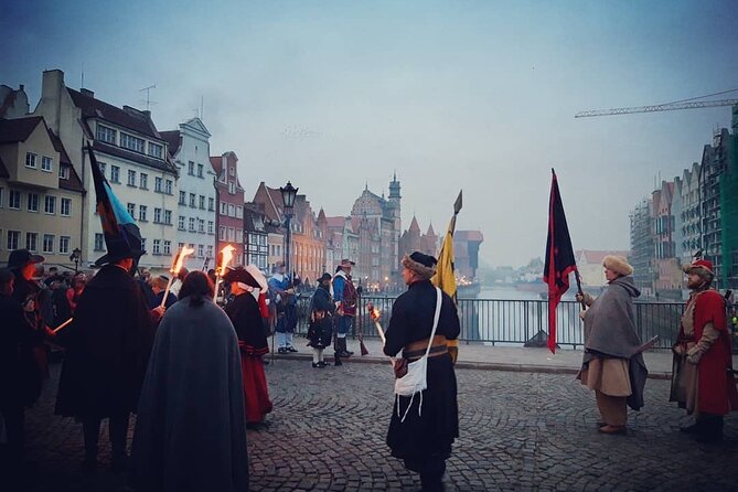 Discover Gdansk Walking Tour - A Quick Take on This 2.5-Hour Old Gdansk Walk