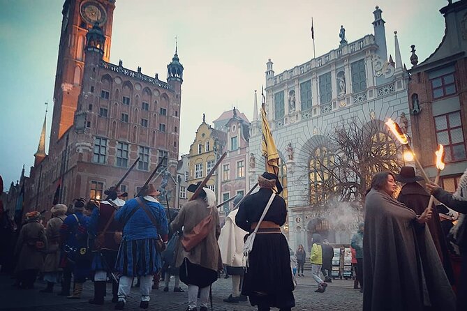 Discover Gdansk Walking Tour - Zielony Most: The View That Explains the City’s Layout