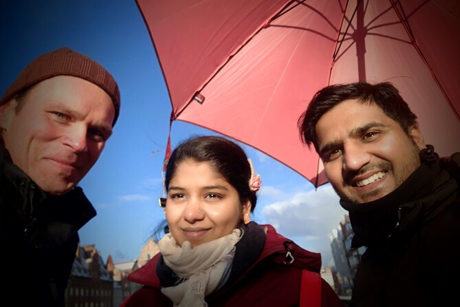Discover Gdansk Walking Tour - Brama Zielona (Green Gate): A Water Gate With a Big Personality
