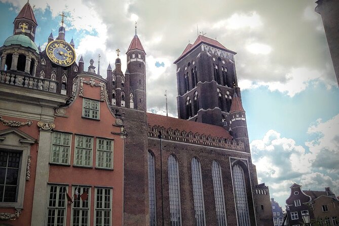 Discover Gdansk Walking Tour - Where You Start, and How the Route Sets You Up