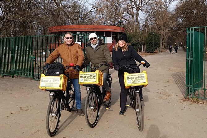 Discover Kraków by Bike with a Dutch guide - Key highlights you will feel fast