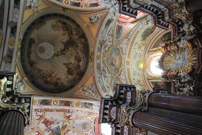 Discover Poznan: Walk, Take a tram and have a traditional snack - Ostrów Tumski: Walking Cathedral Island Where Poland Began