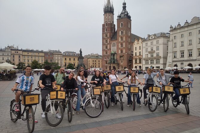Discover the Jewish Quarter with a Bike Tour - Key things you will love about this bike tour