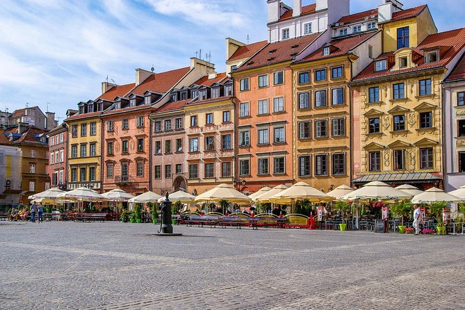 Discover Warsaw’s most Photogenic Spots with a Local - Key reasons this Warsaw photo walk is worth your camera time