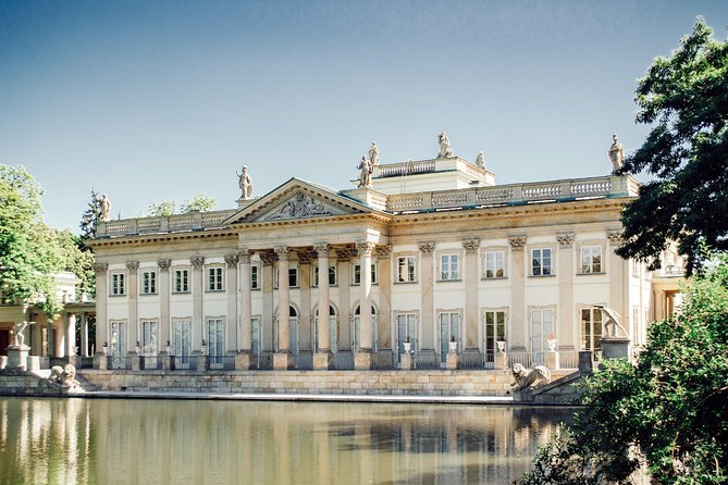 Discover Warsaw’s most Photogenic Spots with a Local - Start at Rynek Starego Miasta, then let the city unfold