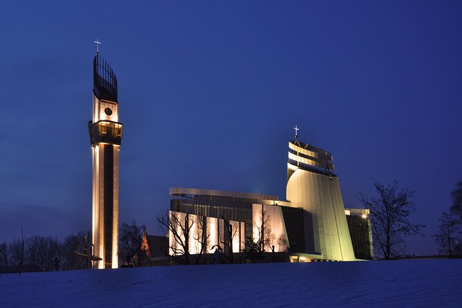 Divine Mercy Sanctuary - Private Tour from Krakow - Why these two Krakow-area sites belong on the same tour