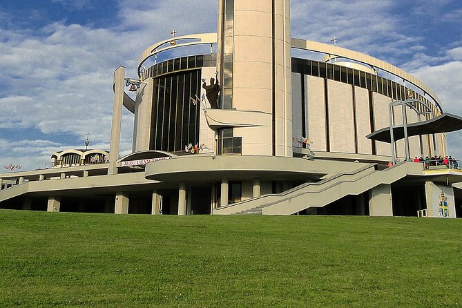 Divine Mercy Sanctuary - Private Tour from Krakow - Door-to-door private transport: the real time saver in Krakow