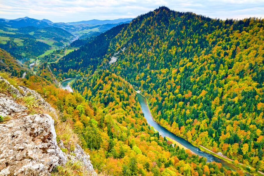 Dunajec River Gorge and Zakopane: Full-Day Trip from Krakow - The 2.5-hour rafting run on the Dunajec: what you’re really signing up for