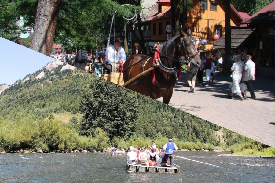 Dunajec River Gorge and Zakopane: Full-Day Trip from Krakow - Why the Dunajec Gorge is worth the effort