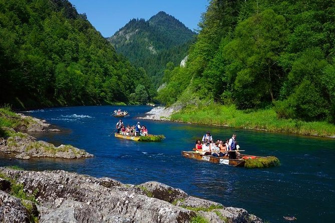 Dunajec River Gorge from Krakow - Price and Value: Is $155 a Good Deal From Krakow?