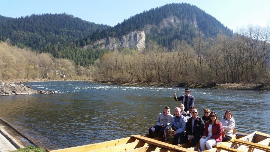 Dunajec River Gorge Rafting and Tree Top Walk from Krakow - Who should book this, and who should skip it