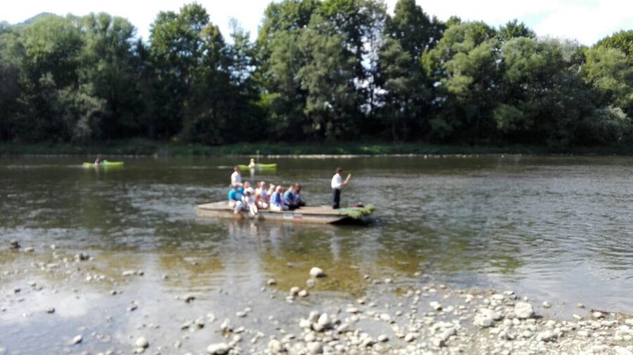 Dunajec River Gorge Rafting and Tree Top Walk from Krakow - Price and value: is $187 fair for this kind of day?