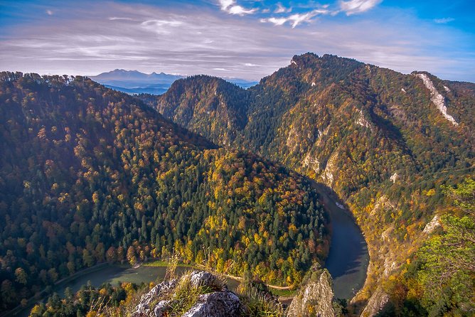 Dunajec River rafting, regular small group tour from Krakow - Krakow Pickup at 7:00, then on to Sromowce Nizne