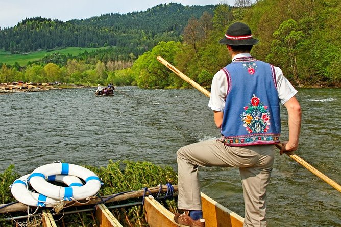 Dunajec River rafting, regular small group tour from Krakow - Who this Dunajec tour suits best (and who should think twice)